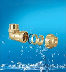 Brass fitting Series